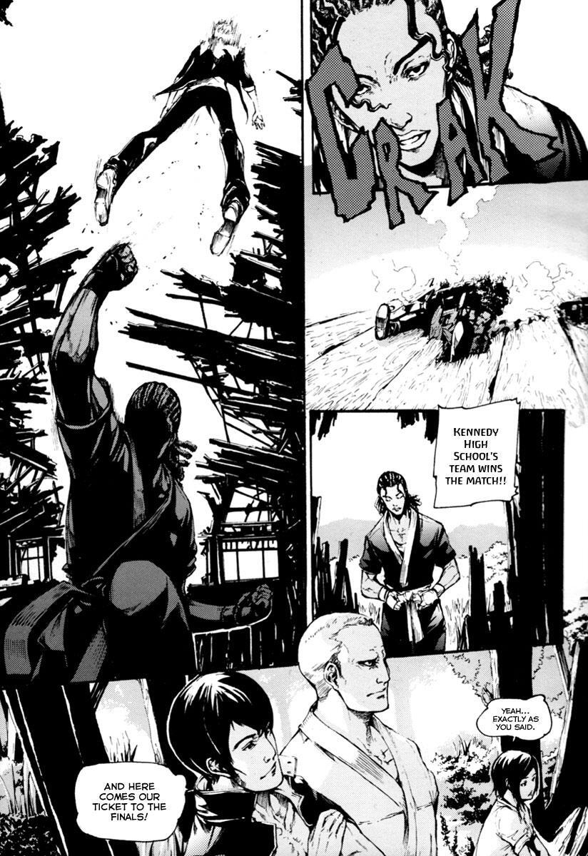 Read BB Project Manga Online