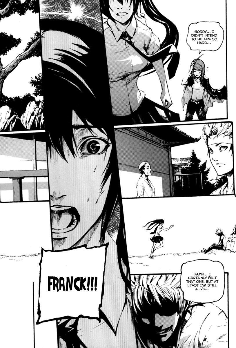 Read BB Project Manga Online