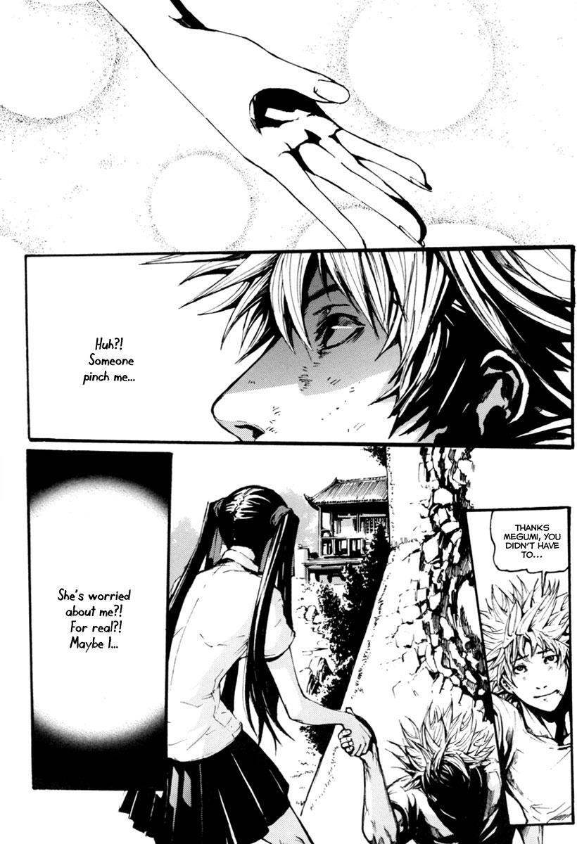 Read BB Project Manga Online