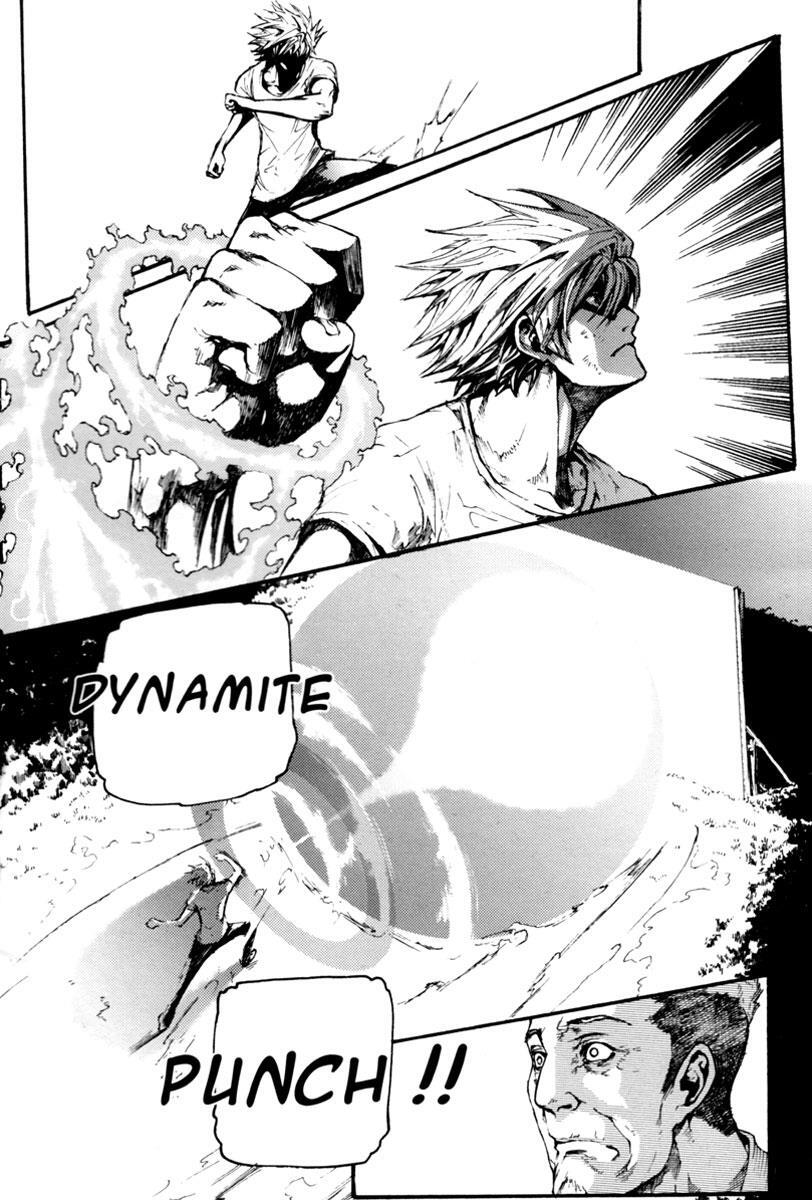 Read BB Project Manga Online