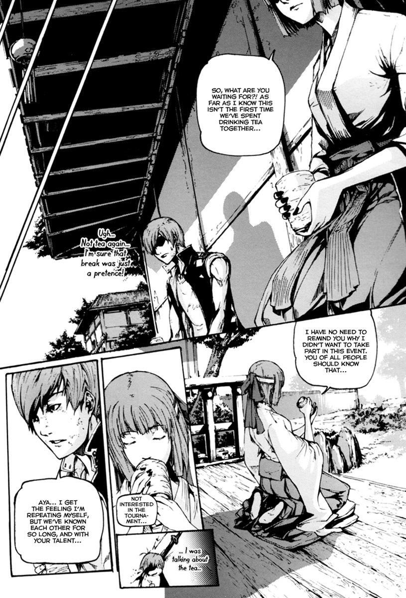 Read BB Project Manga Online