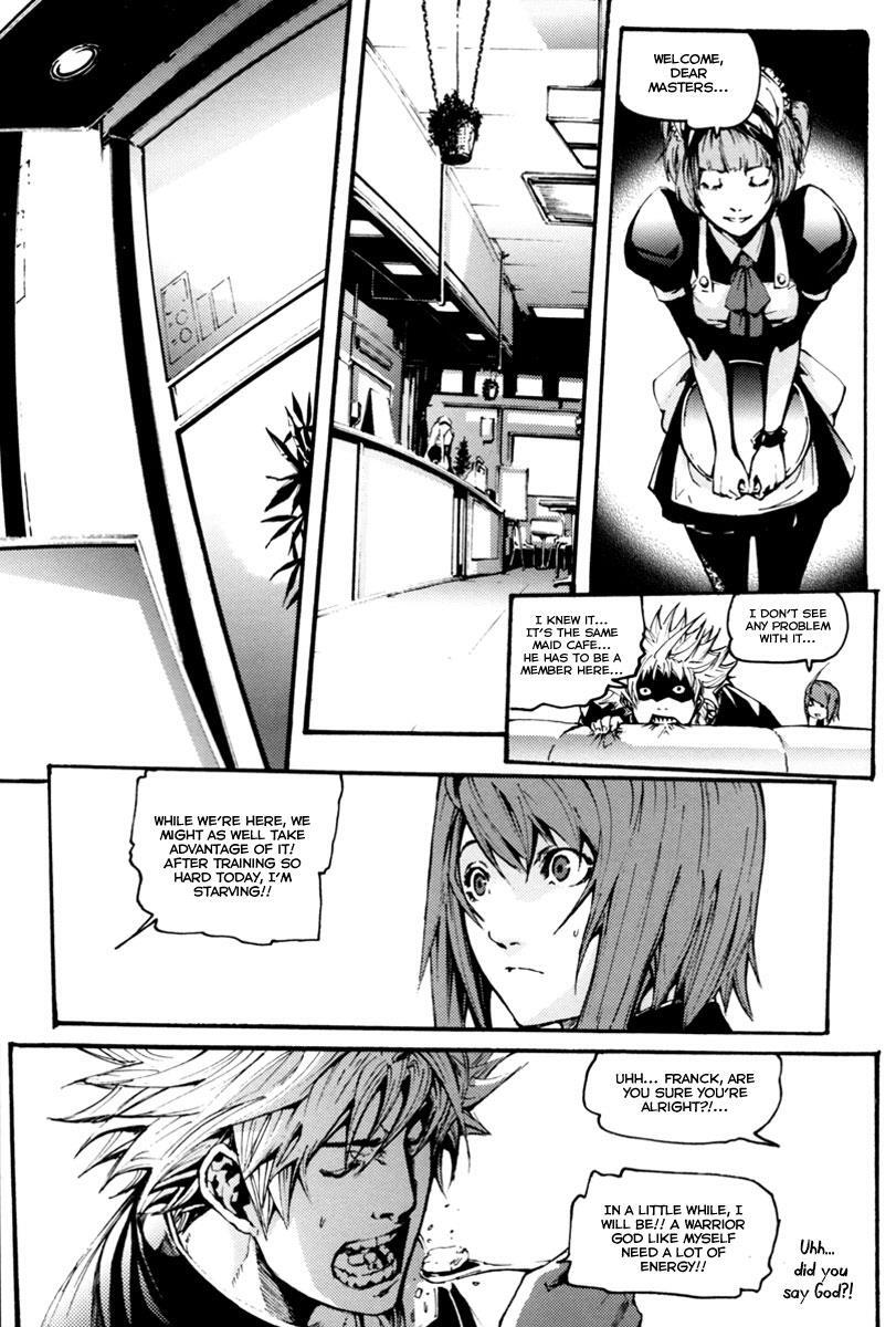 Read BB Project Manga Online