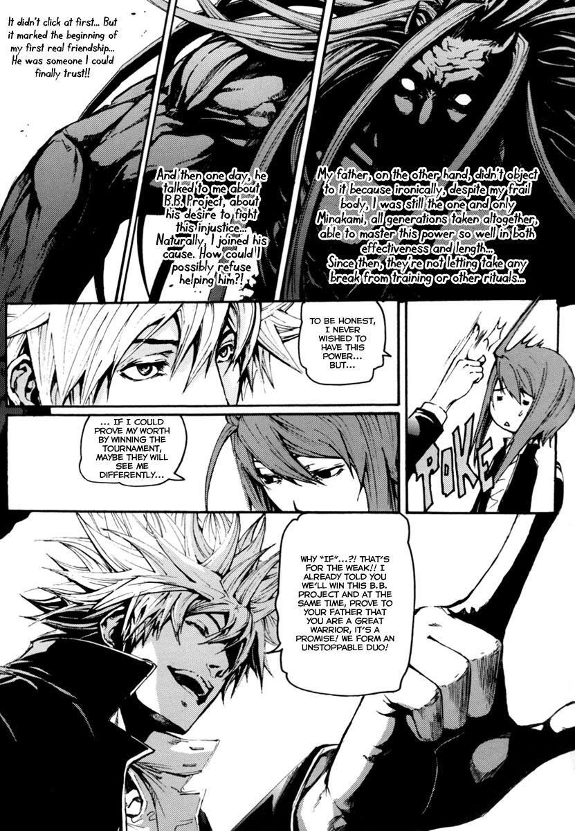 Read BB Project Manga Online