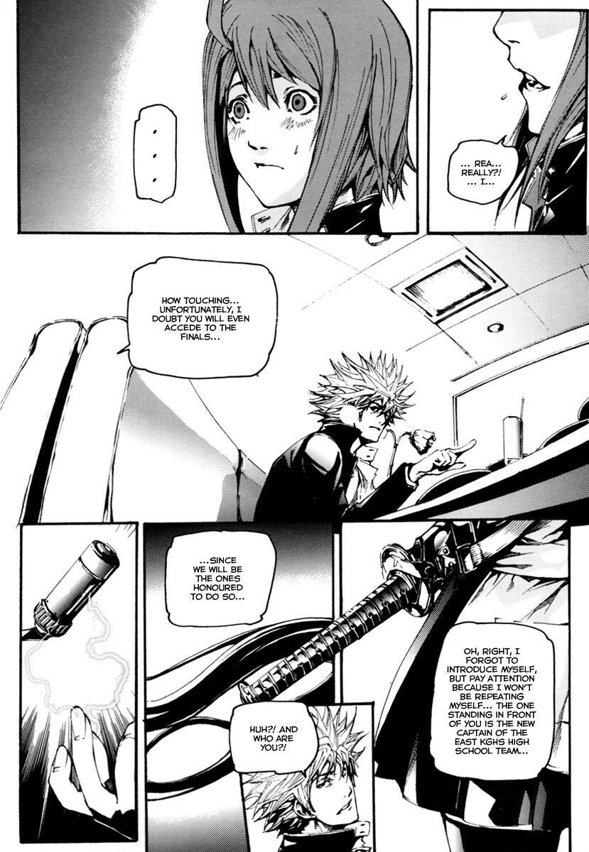 Read BB Project Manga Online