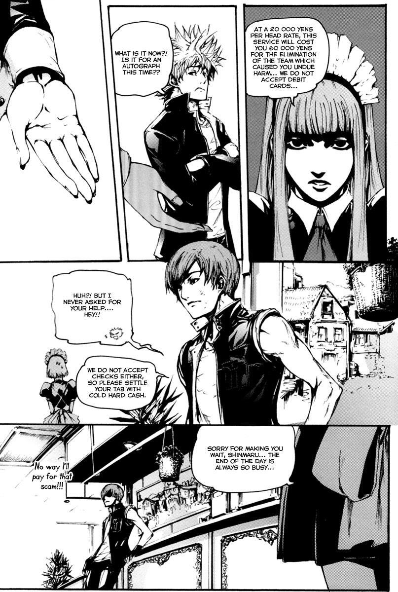Read BB Project Manga Online