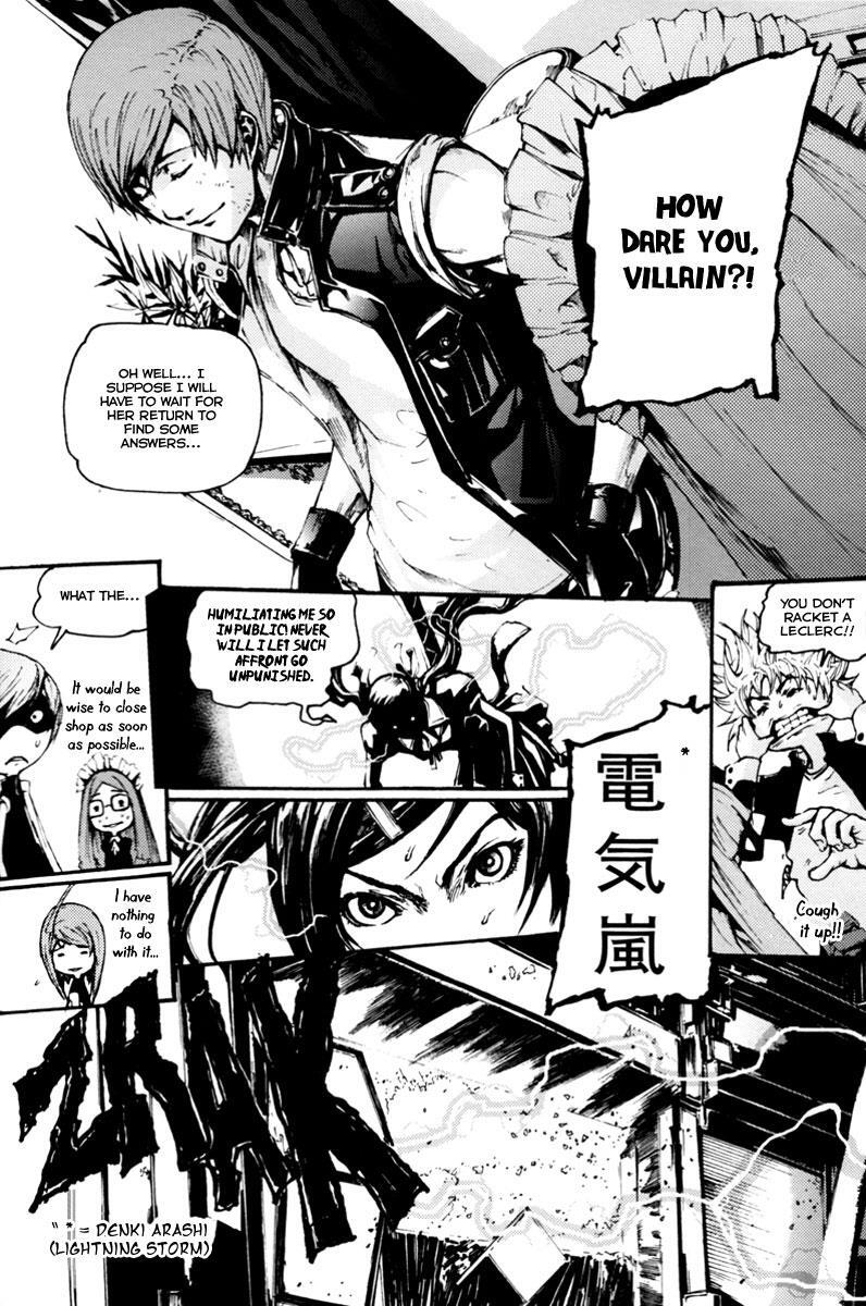 Read BB Project Manga Online