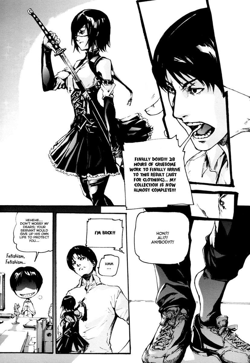 Read BB Project Manga Online