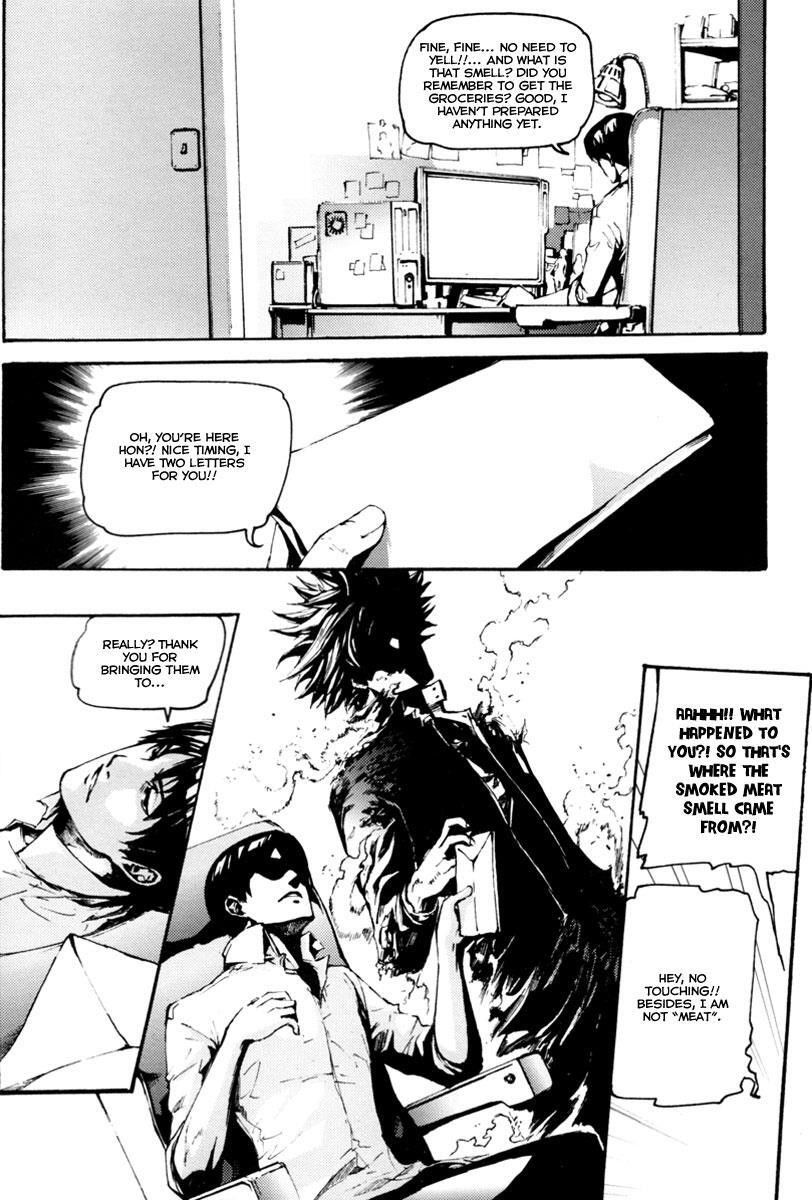 Read BB Project Manga Online