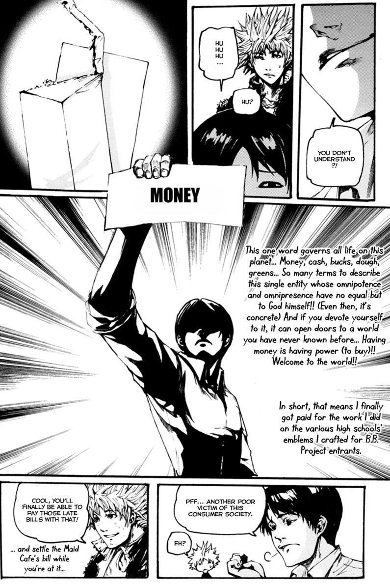 Read BB Project Manga Online