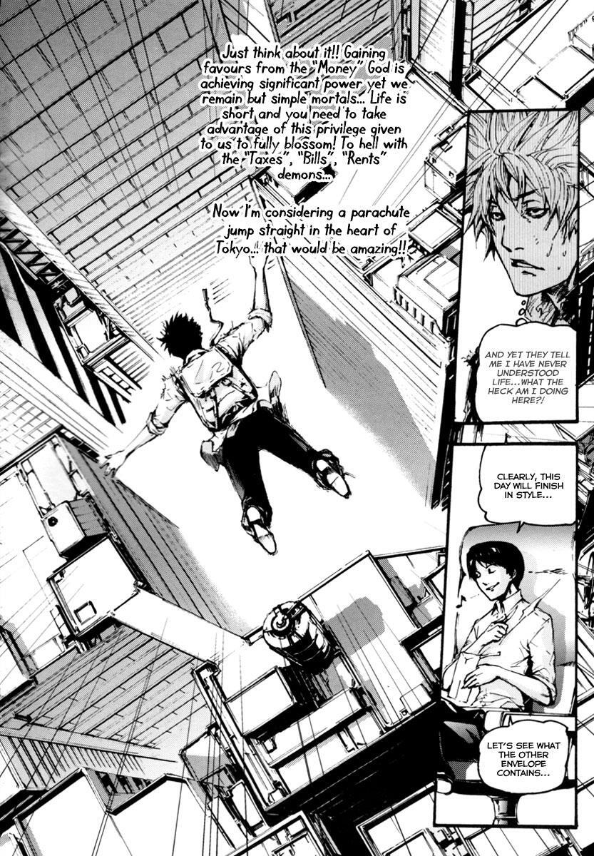 Read BB Project Manga Online
