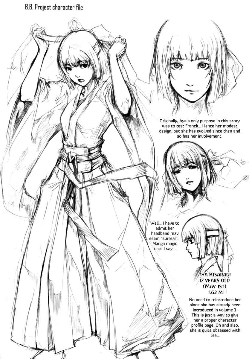 Read BB Project Manga Online