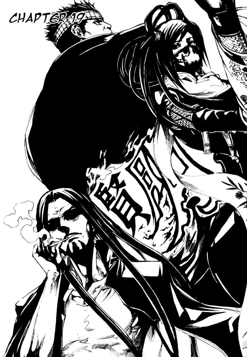 Read BB Project Manga Online