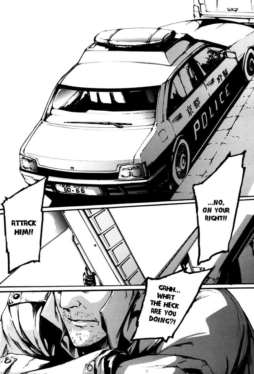 Read BB Project Manga Online