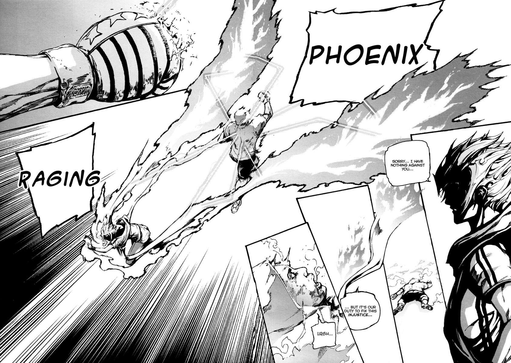 Read BB Project Manga Online