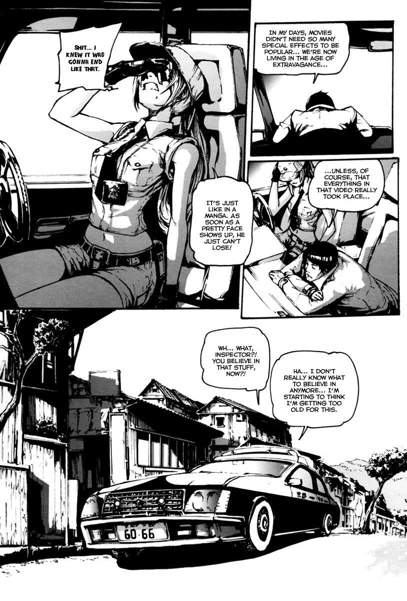 Read BB Project Manga Online