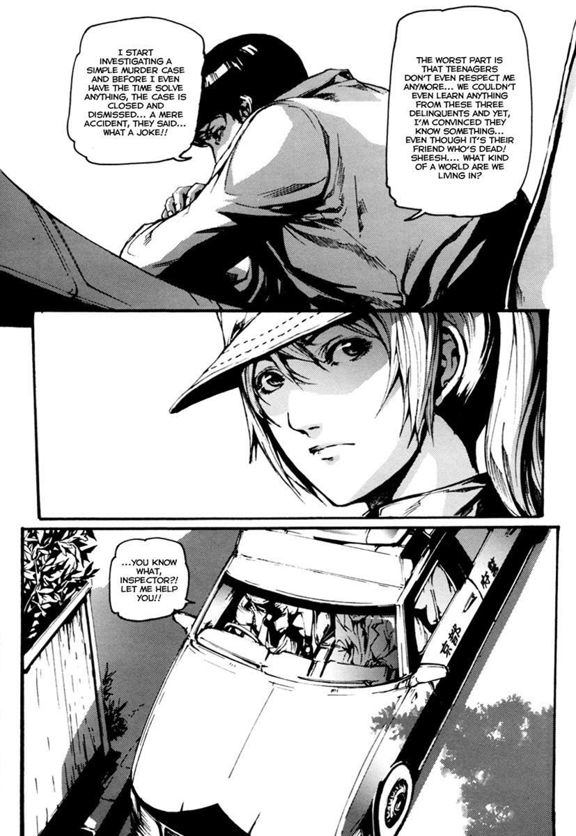 Read BB Project Manga Online
