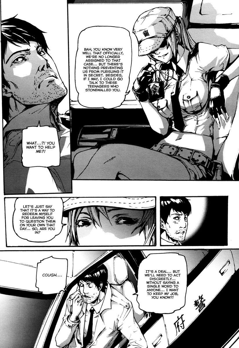 Read BB Project Manga Online