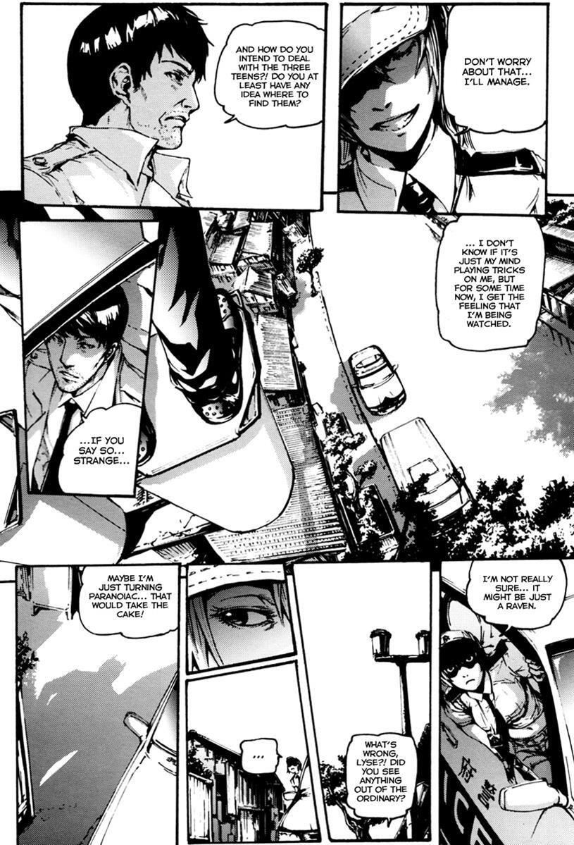 Read BB Project Manga Online