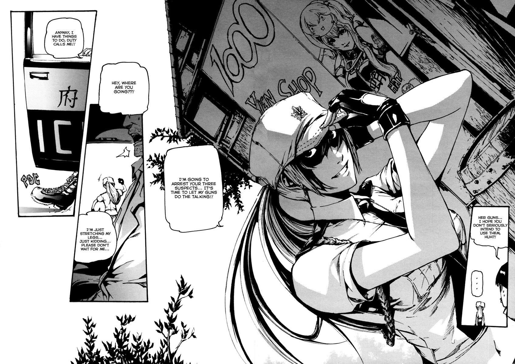 Read BB Project Manga Online