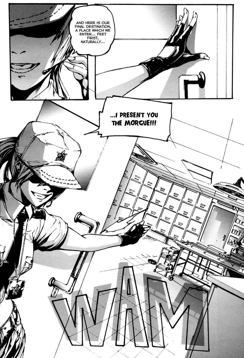 Read BB Project Manga Online
