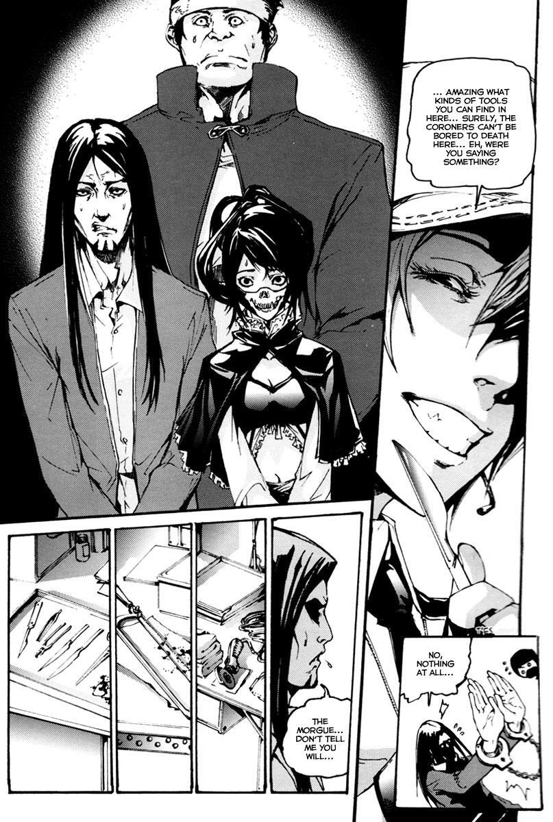 Read BB Project Manga Online