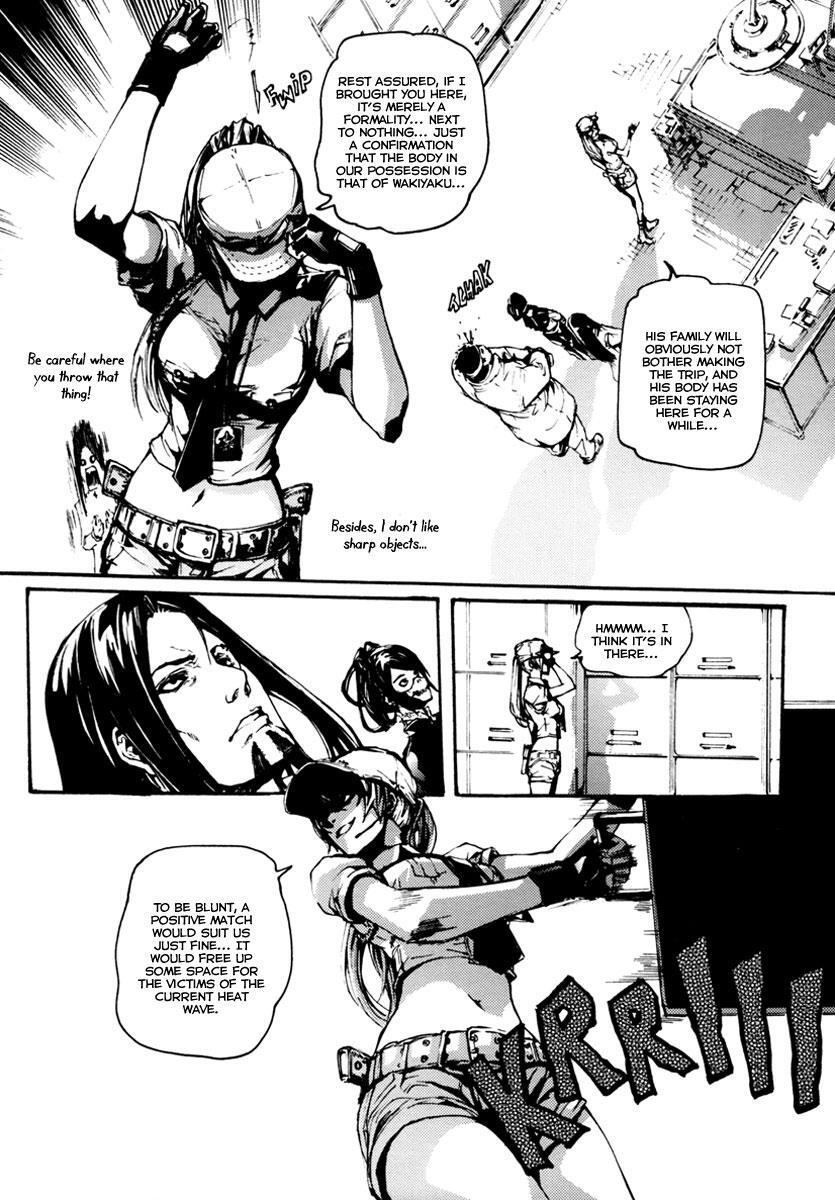 Read BB Project Manga Online
