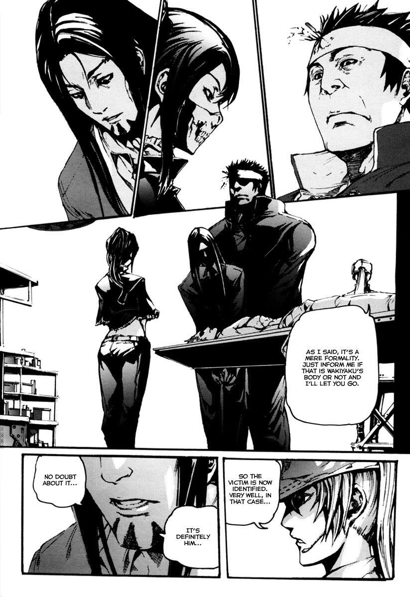 Read BB Project Manga Online