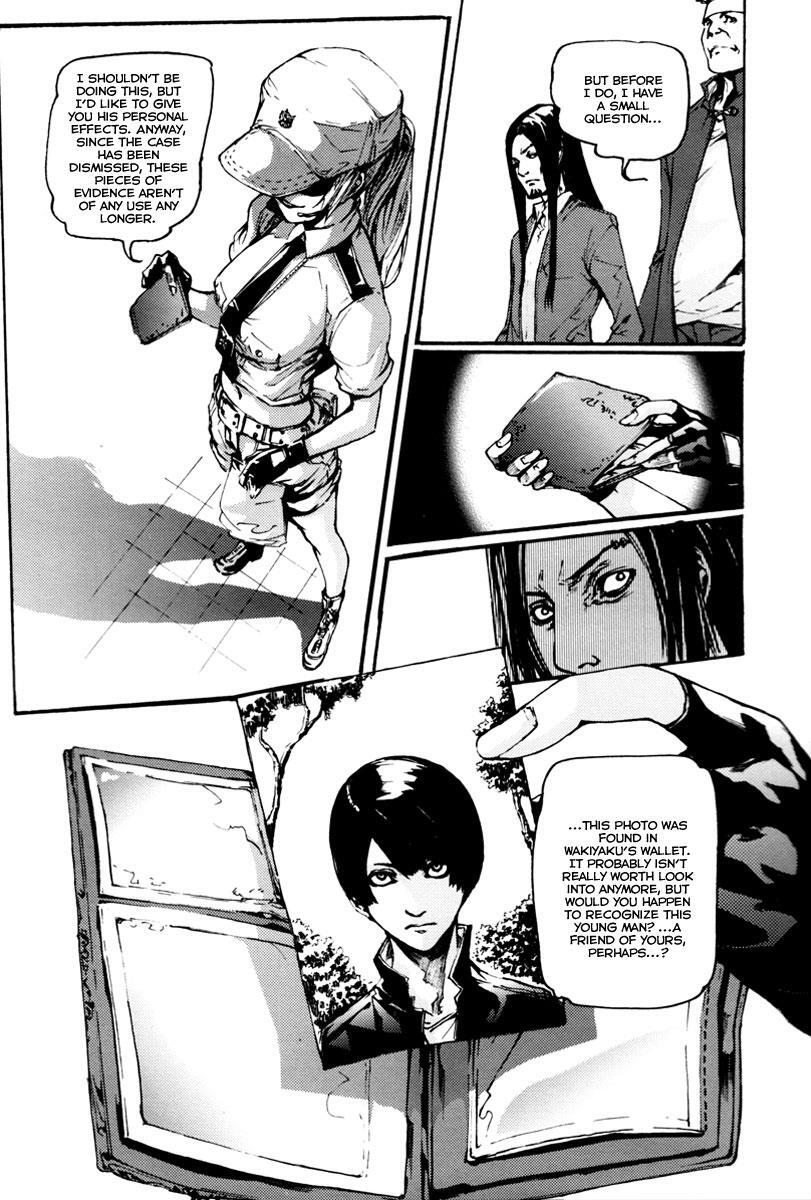 Read BB Project Manga Online