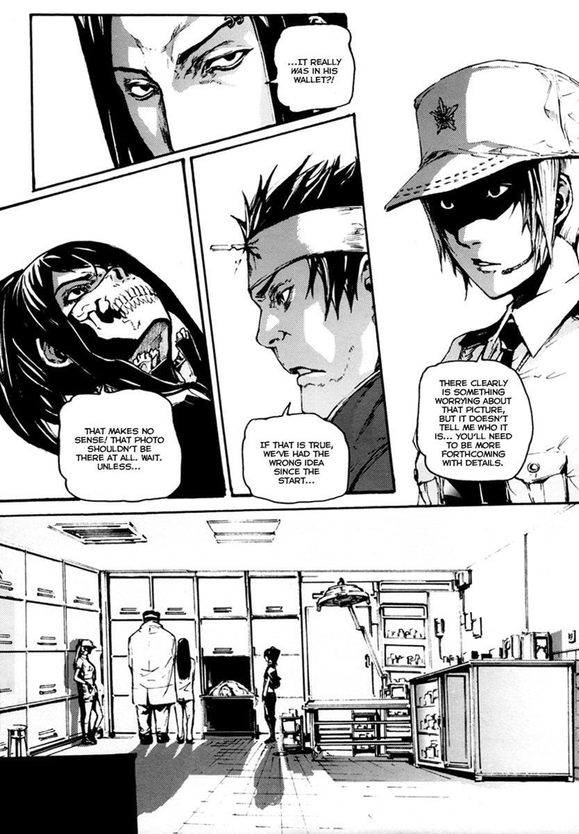 Read BB Project Manga Online
