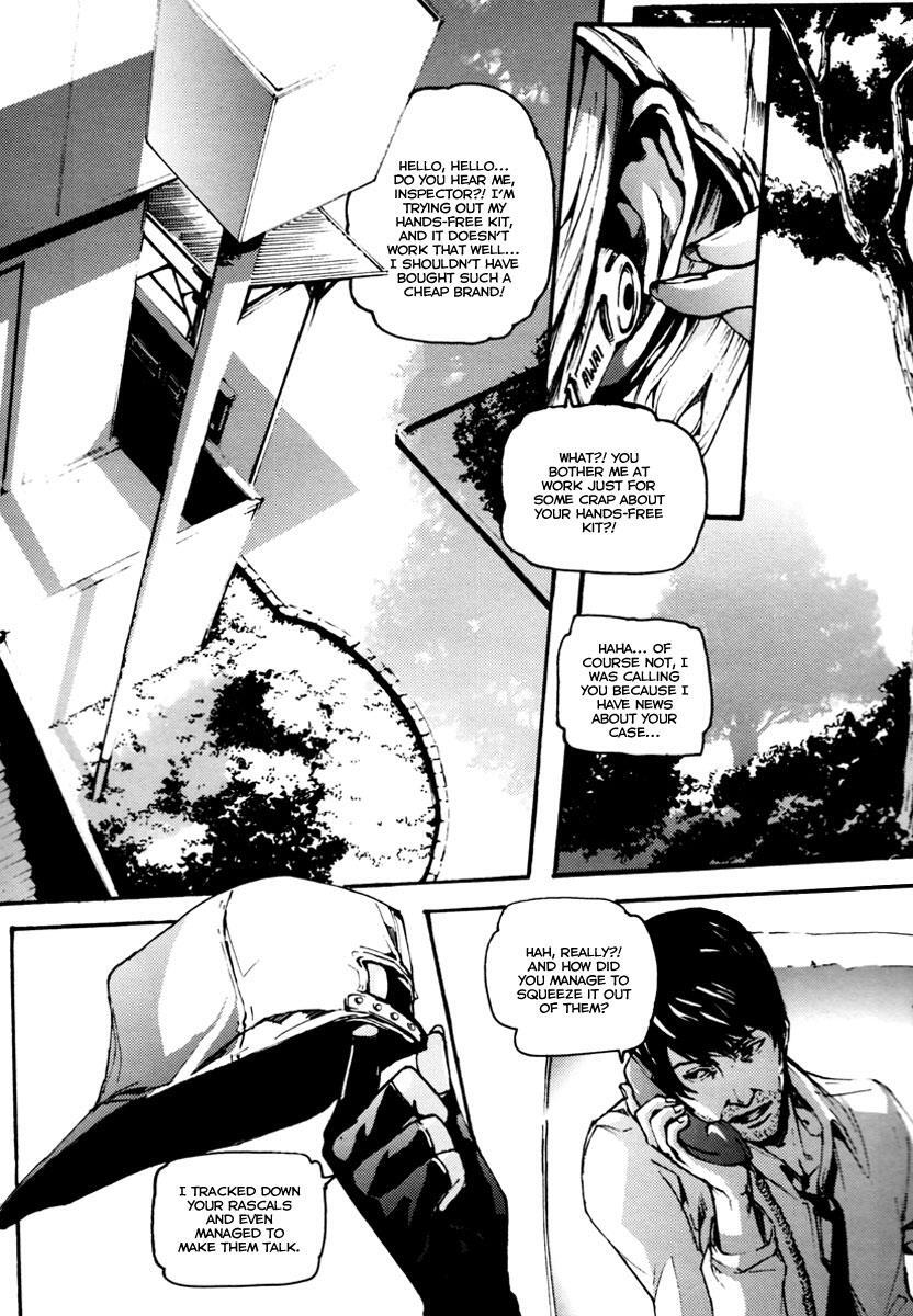 Read BB Project Manga Online