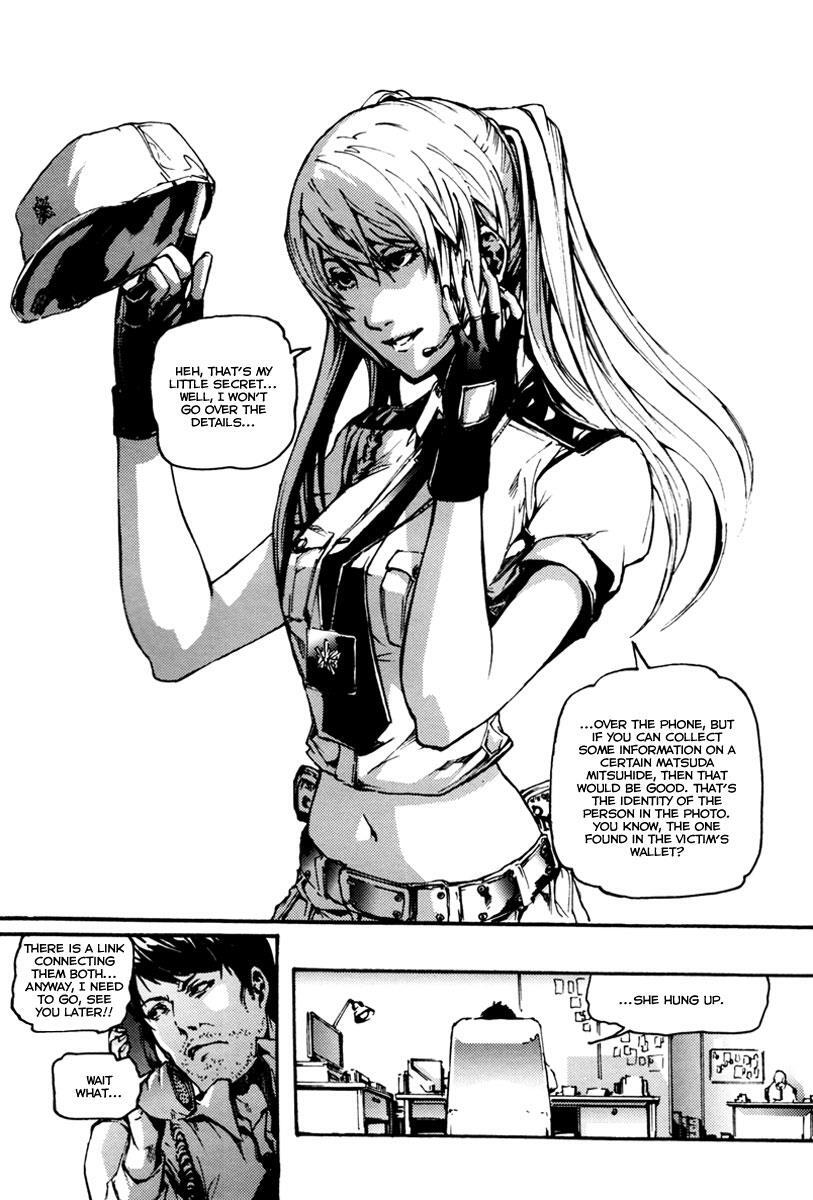 Read BB Project Manga Online