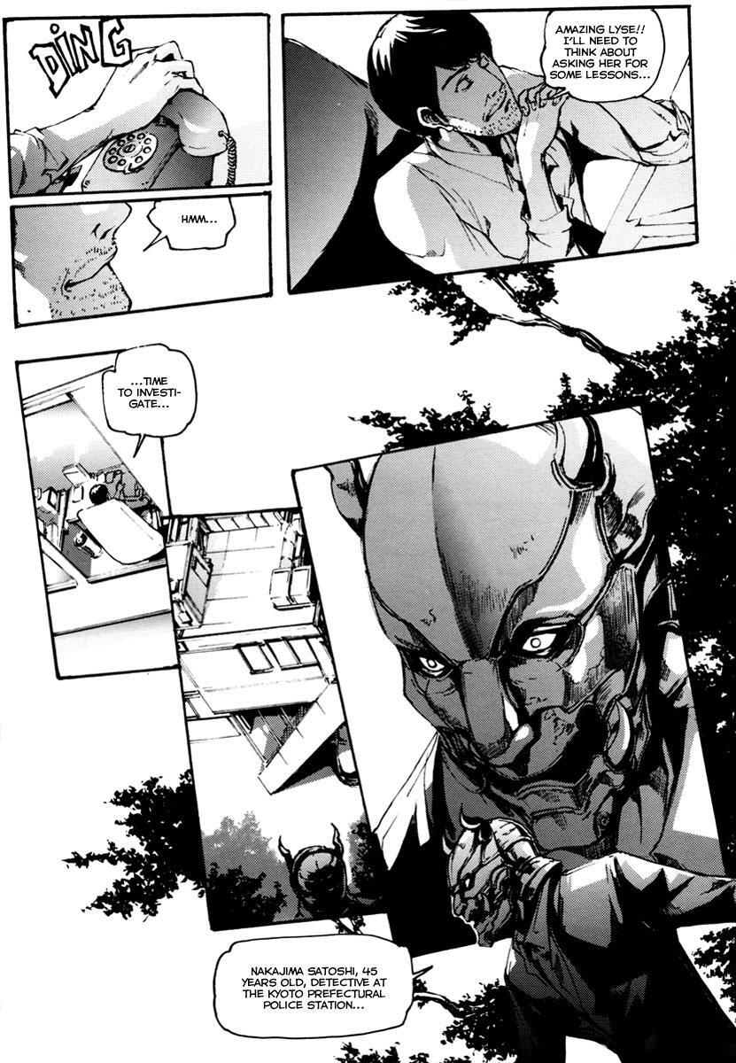 Read BB Project Manga Online