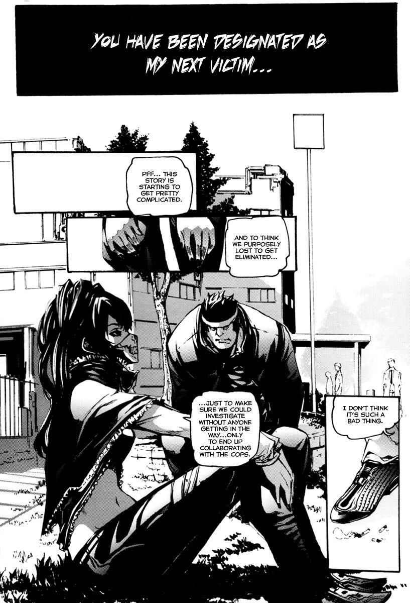 Read BB Project Manga Online