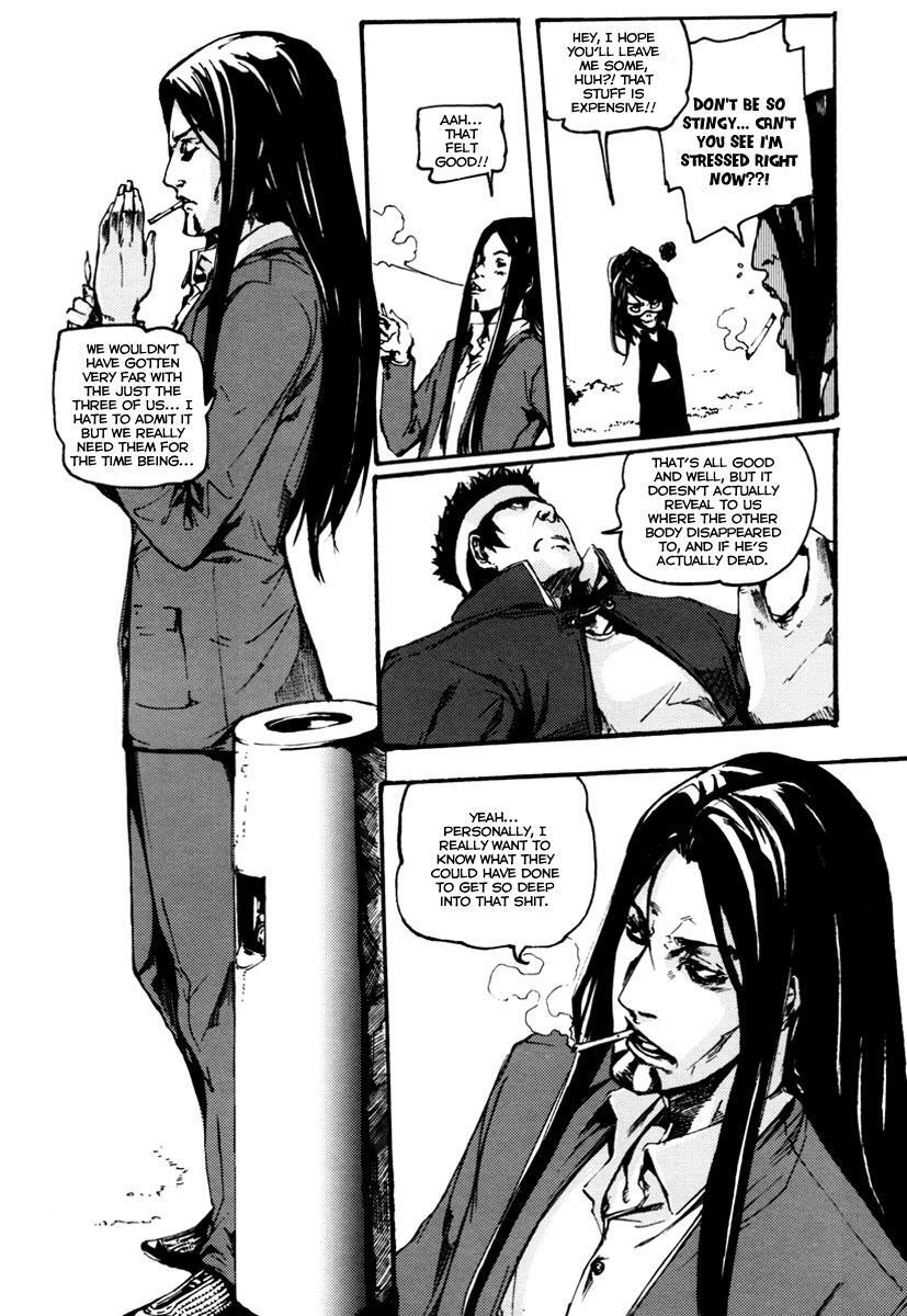 Read BB Project Manga Online