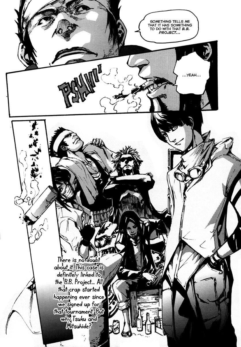 Read BB Project Manga Online