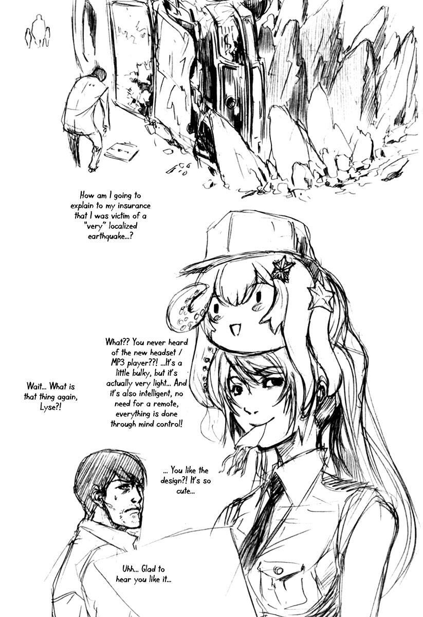Read BB Project Manga Online