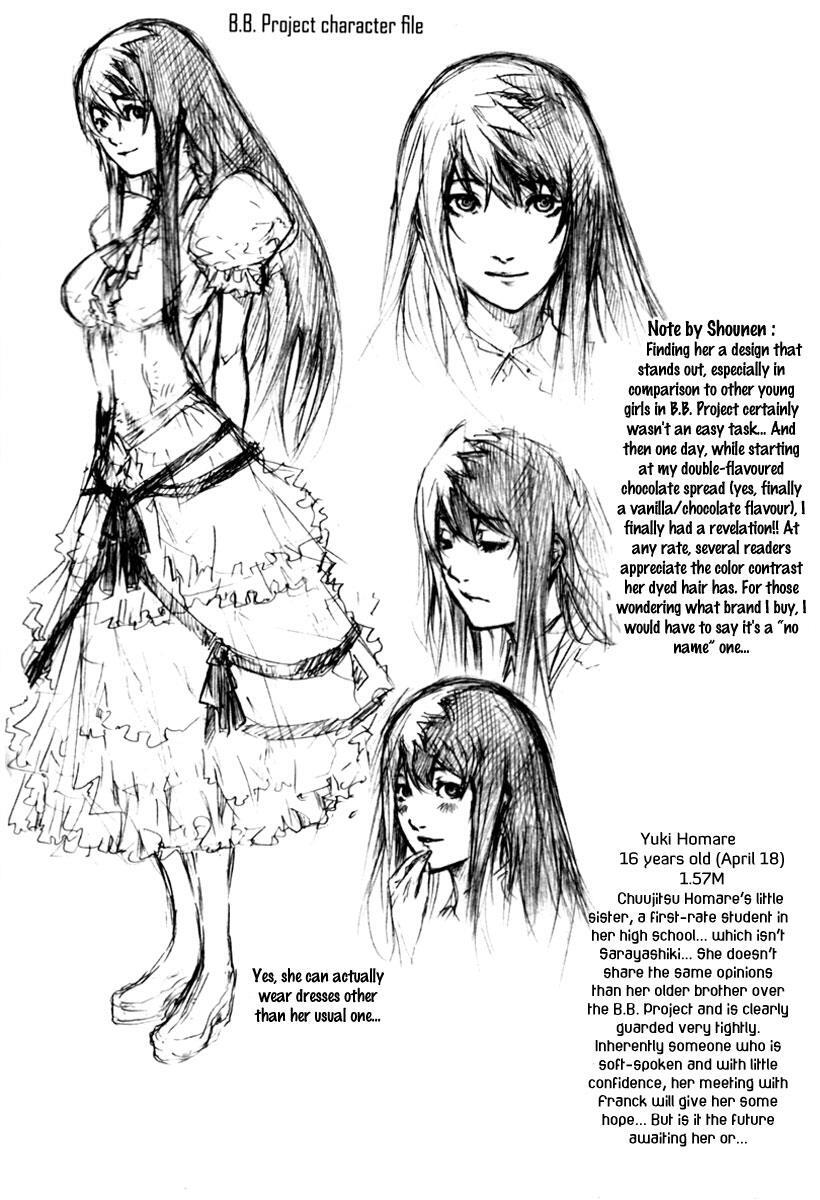 Read BB Project Manga Online