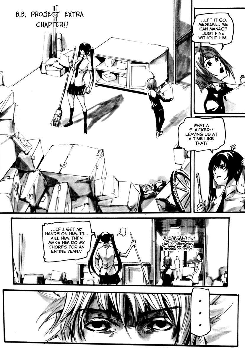 Read BB Project Manga Online