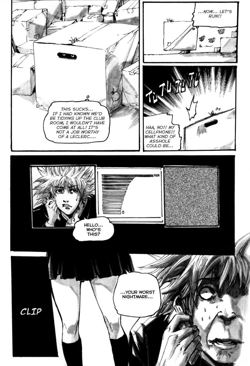 Read BB Project Manga Online