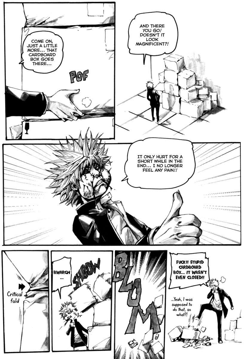 Read BB Project Manga Online