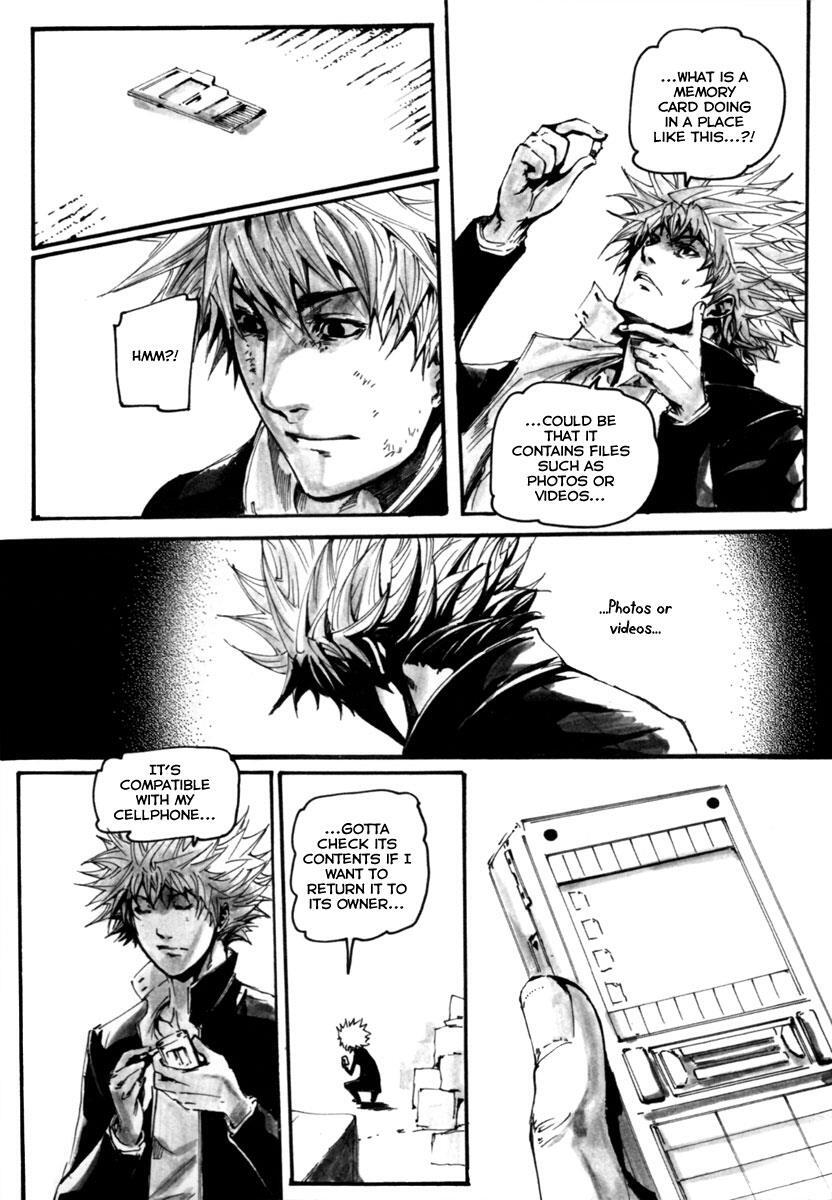 Read BB Project Manga Online
