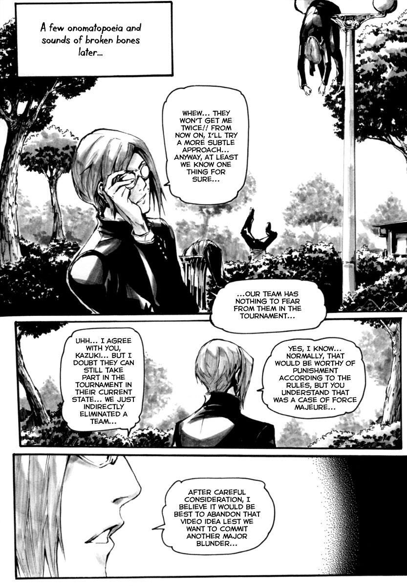 Read BB Project Manga Online
