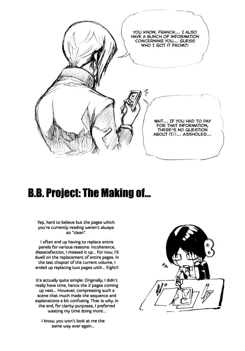 Read BB Project Manga Online