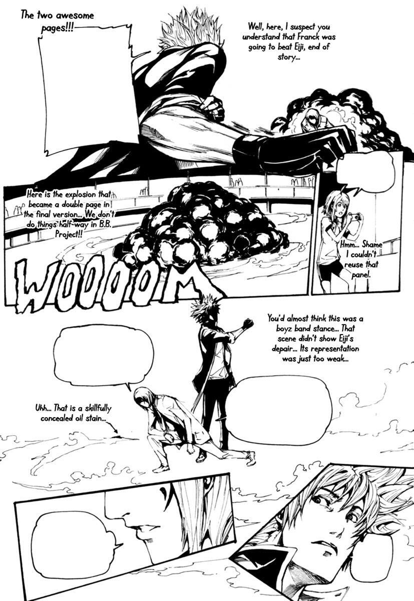 Read BB Project Manga Online
