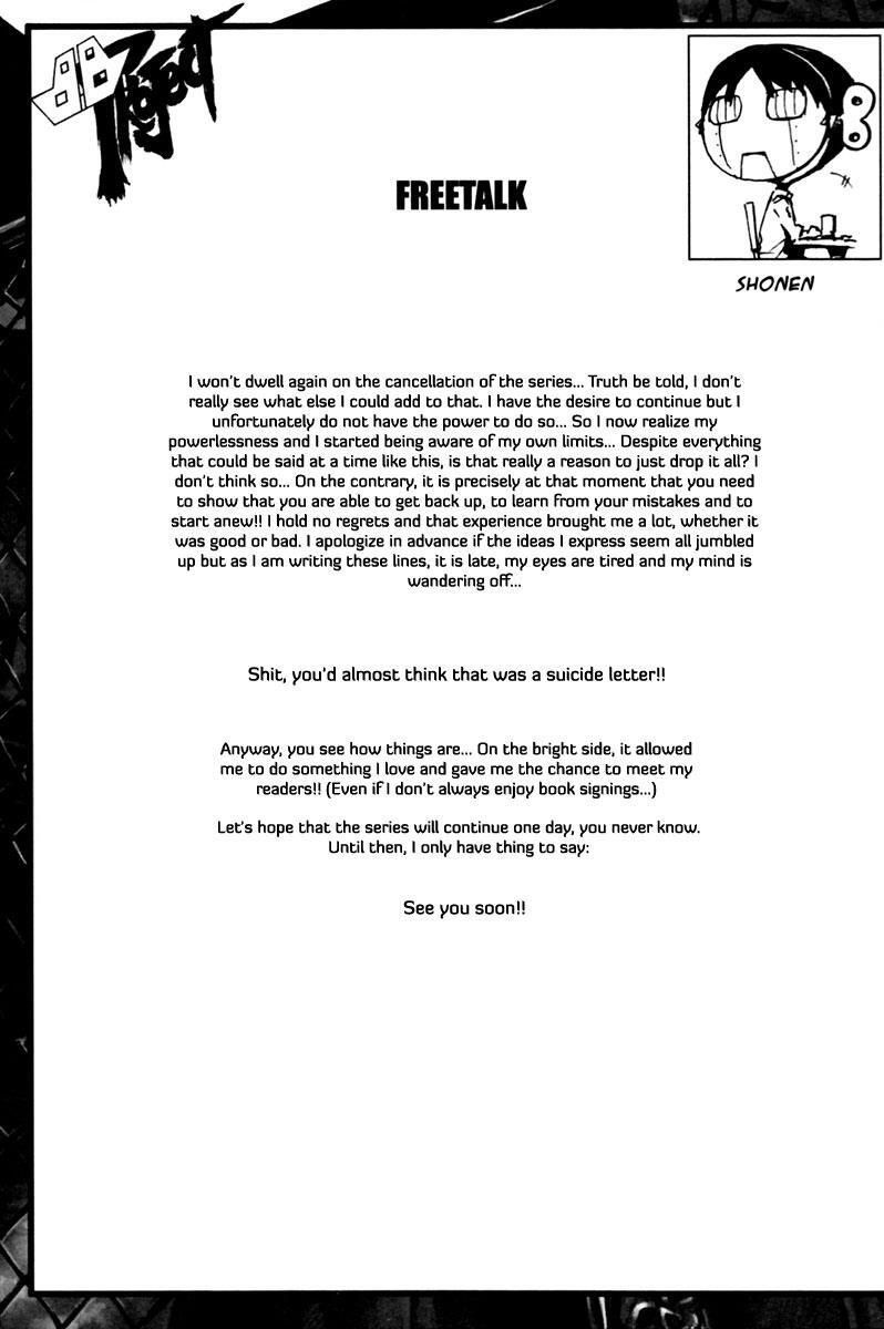 Read BB Project Manga Online