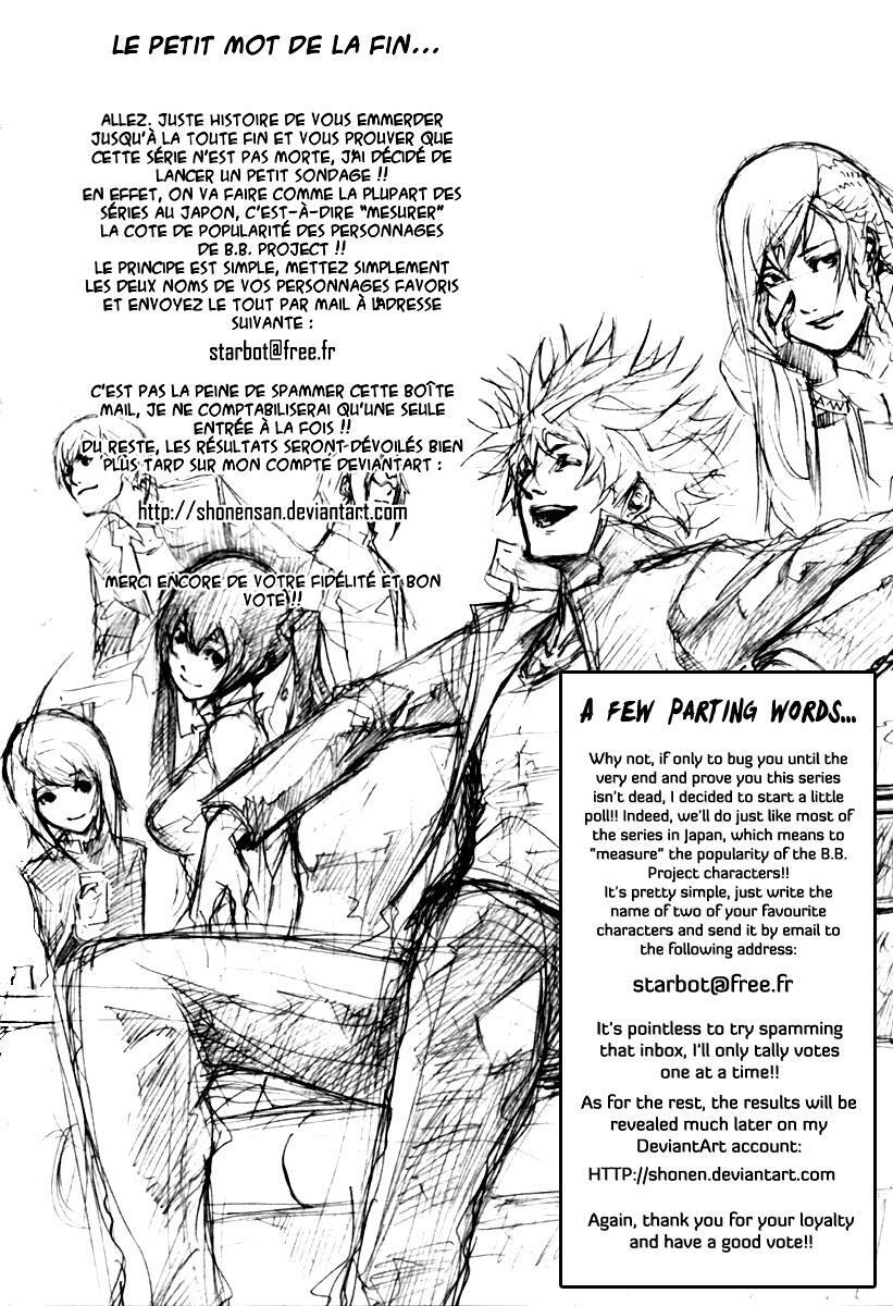 Read BB Project Manga Online