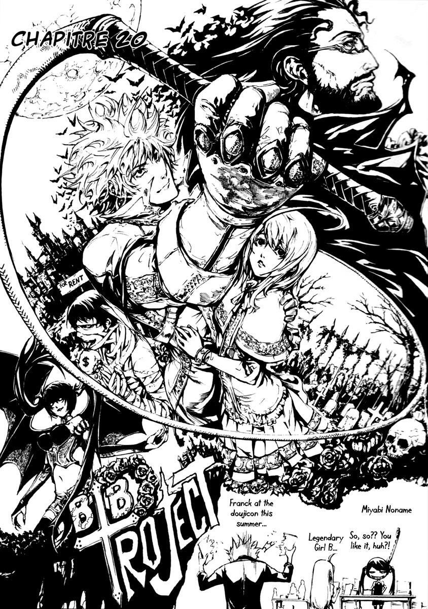 Read BB Project Manga Online