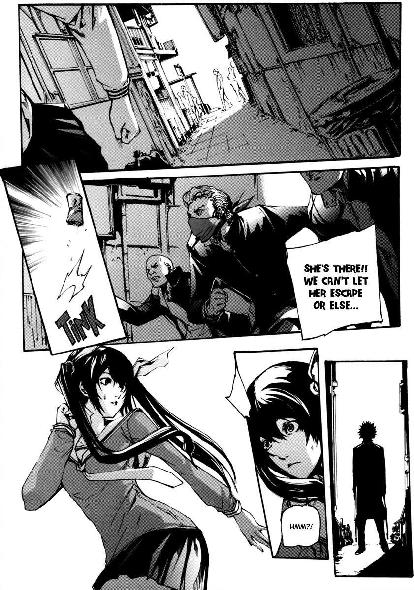 Read BB Project Manga Online