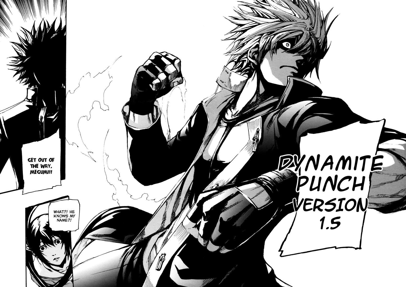 Read BB Project Manga Online