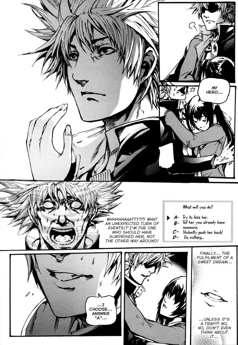 Read BB Project Manga Online